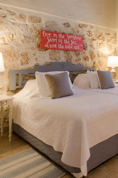 Three Bedroom Oceanfront Fort Suite